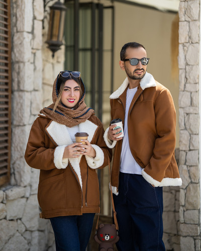 استایل بوفالو مدل تدی