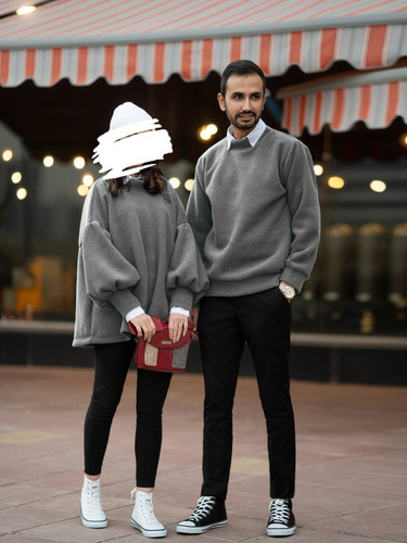 استایل کاپل یلدا طوسی