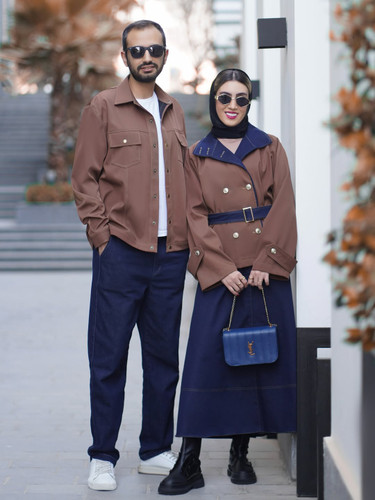 استایل کاپل مدل پرادا